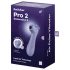 Satisfyer Pro 2 - Oplaadbare luchtdrukclitorisstimulator (paars)