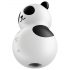 Satisfyer Pocket Panda - luchtharmonie clitoris stimulator (zwart)