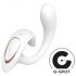 Satisfyer G voor Godinnen 1 - clitoris en G-spot vibrator (wit)