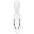 Satisfyer G voor Godinnen 1 - clitoris en G-spot vibrator (wit)