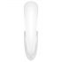 Satisfyer G voor Godinnen 1 - clitoris en G-spot vibrator (wit)