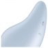 Satisfyer Dew Drop - oplaadbare, waterdichte clitorisvibrator (blauw)