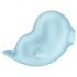 Satisfyer Sassy Seal - luchtdruk clitoris stimulator (turquoise)