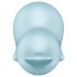 Satisfyer Sassy Seal - luchtdruk clitoris stimulator (turquoise)