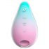 Satisfyer Mermaid Vibes - luchtdruk clitoris stimulator (mint-pink)