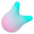 Satisfyer Mermaid Vibes - luchtdruk clitoris stimulator (mint-pink)