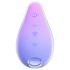 Satisfyer Mermaid Vibes - luchtdruk clitoris stimulator (paars-roze)