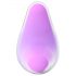 Satisfyer Mermaid Vibes - luchtdruk clitoris stimulator (paars-roze)