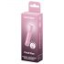 Satisfyer First Kiss - luchtdruk clitoris stimulator (rood)