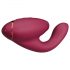 Womanizer Duo 2 - 2in1 G-spot vibrator (rood)