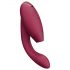 Womanizer Duo 2 - 2in1 G-spot vibrator (rood)