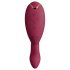 Womanizer Duo 2 - 2in1 G-spot vibrator (rood)