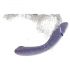 Womanizer OG - Oplaadbare luchtgolf G-spot vibrator 2in1 (paars)