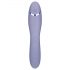 Womanizer OG - Oplaadbare luchtgolf G-spot vibrator 2in1 (paars)