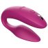 We-Vibe Sync - slimme, draadloze partner vibrator (roze)