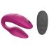 We-Vibe Sync - slimme, draadloze partner vibrator (roze)