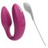 We-Vibe Sync - slimme, draadloze partner vibrator (roze)