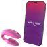 We-Vibe Sync - slimme, draadloze partner vibrator (roze)