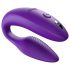 We-Vibe Sync: slimme paarvibrator - draadloos en oplaadbaar (paars)