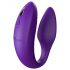 We-Vibe Sync: slimme paarvibrator - draadloos en oplaadbaar (paars)