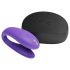 We-Vibe Sync Go - slimme, oplaadbare duo-vibrator (paars)