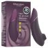 Womanizer Next - oplaadbare luchtdruk vibrator (paars)