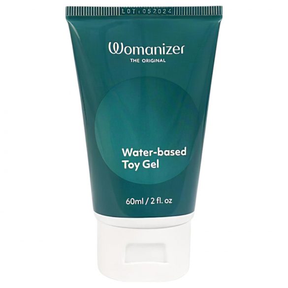 Womanizer Toy Gel - Waterbasis Glijmiddel (60ml)