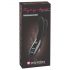 Mystim Tingling Aparte - elektro G-spot vibrator (zwart)