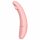 OhMyG - oplaadbare, pulserende G-spot vibrator (roze)