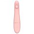 OhMyG - oplaadbare, pulserende G-spot vibrator (roze)