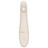 OhMyG - oplaadbare pulserende G-spot vibrator (wit)