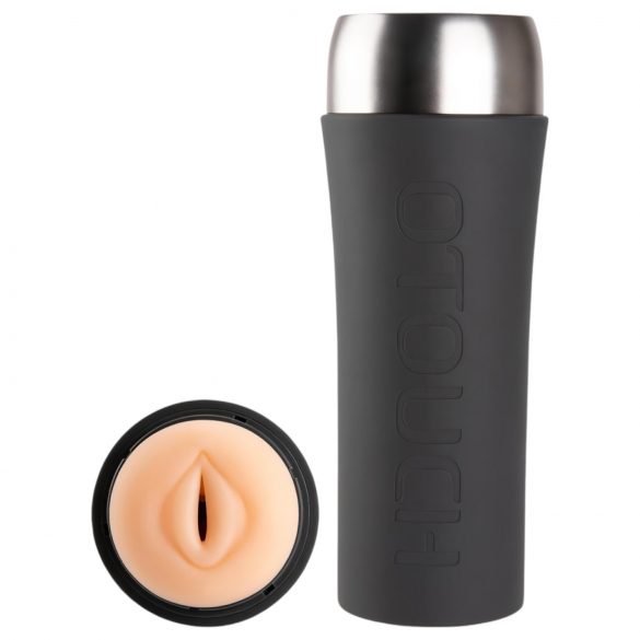 Otouch Inscup 2 - luxe masturbator (zwart)