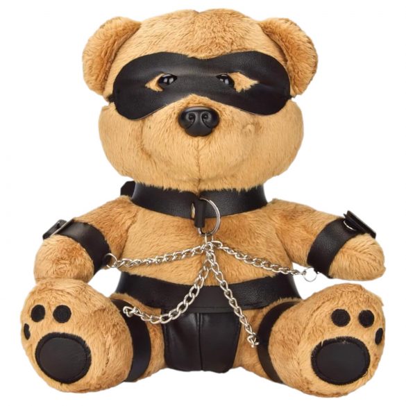 Bondage Beer BDSM Teddy - Charlie