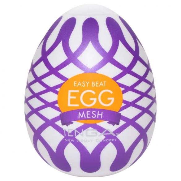 TENGA Egg Mesh - Masturbatie-ei (1st)