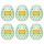 TENGA Egg Stud - Masturbatie-ei (6 stuks)