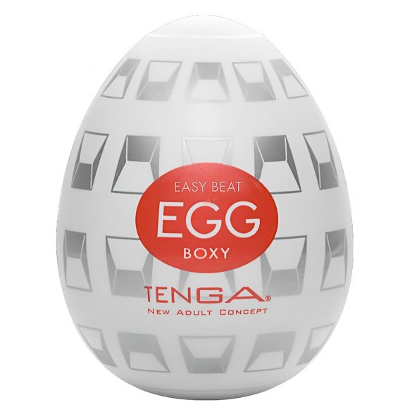 TENGA Egg Boxy - Masturbatie-ei (1 st.)