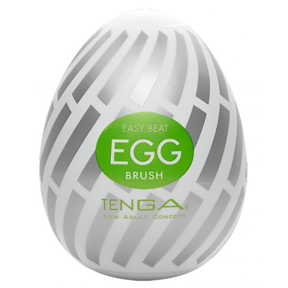 TENGA Egg Brush - Masturbatie-ei (1st)