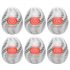 TENGA Egg Tornado - Masturbeer-ei (6 stuks)