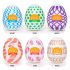 TENGA Egg Wonder - masturbatie-ei (6 stuks)