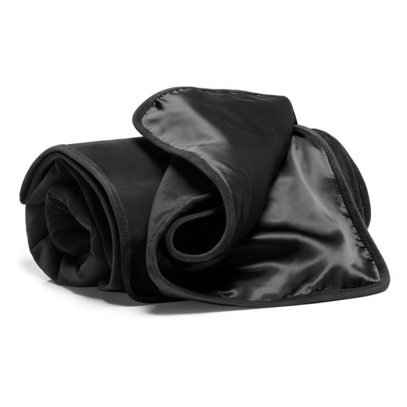 Liberator Fascinator Throw - Zacht microvezel sexdeken (zwart)