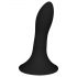 Adrien Lastic Hitsens 5 - Thermo Reactieve anaal dildo (zwart)