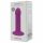 Adrien Lastic Hitsens 6 - Thermo Reactieve dildo (paars)