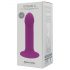 Adrien Lastic Hitsens 6 - Thermo Reactieve dildo (paars)