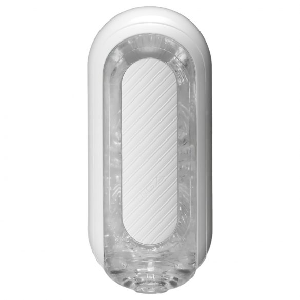 TENGA Flip Zero Gravity - ultieme masturbator (wit)