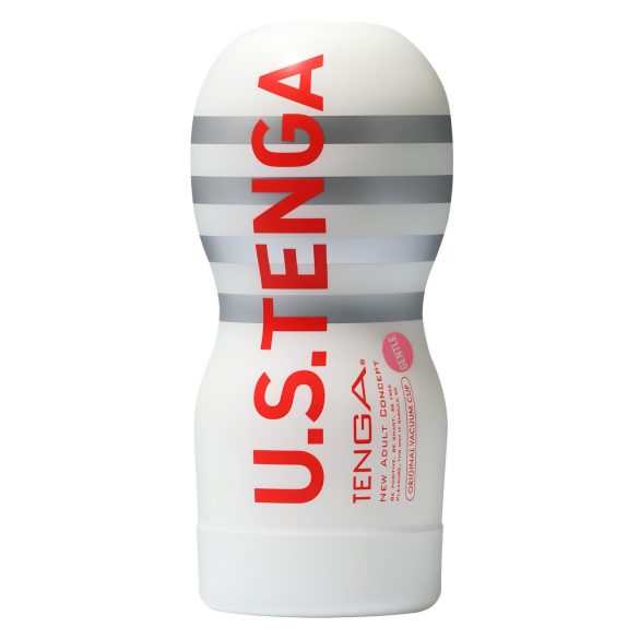 TENGA U.S. Original Vacuum - Masturbator (zacht)