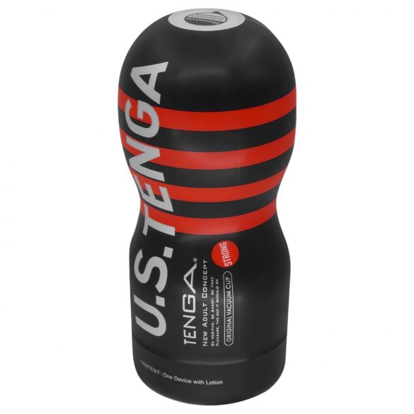 TENGA U.S. Original Vacuum - krachtige masturbator