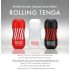 TENGA Rolling Gentle - handmatige masturbator