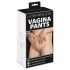 You2Toys Ultra Realistisch - siliconen vaginapanty (naturel)