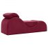 Liberator Esse Lounger - veelzijdige sexsofa - 3-delig (rood)