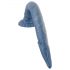 Beasty Cocks Extase Paling - extra lang dildo (blauw)